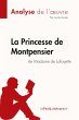 La Princesse de Montpensier de Madame... - Bild 1