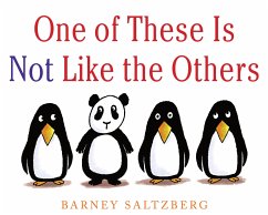 One of These Is Not Like the Others - Saltzberg, Barney