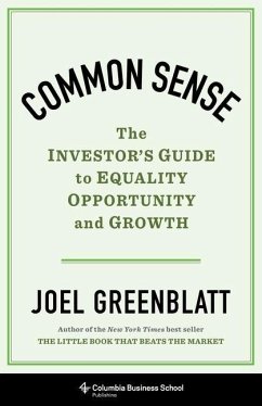 Common Sense - Greenblatt, Joel