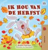 I Love Autumn (Dutch Book for Kids) - Bild 1