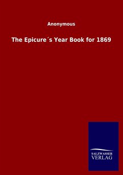 The Epicure´s Year Book for 1869