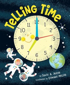 Cover Telling Time