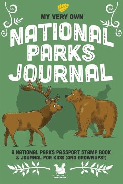 My Very Own National Parks Journal