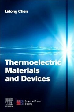 Thermoelectric Materials and Devices - Chen, Lidong;Liu, Ruiheng;Shi, Xui