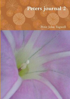 Peters journal 2 - Tugwell, Peter John