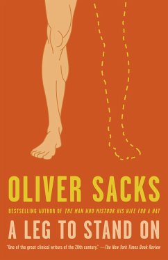 A Leg to Stand On - Sacks, Oliver