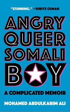 Angry Queer Somali Boy - Ali, Mohamed Abdulkarim