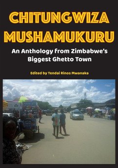 Chitungwiza Mushamukuru - Mwanaka, Tendai Rinos