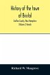 History of the town of Bristol, Grafton... - Bild 1