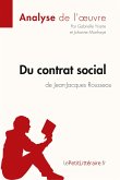 Du contrat social de Jean-Jacques Rousseau (Analyse de l'oeuvre)
