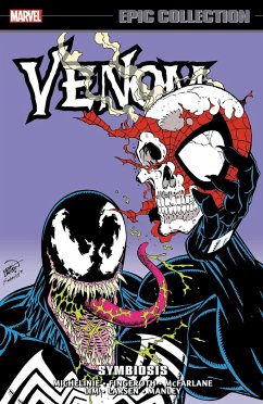 Venom Epic Collection: Symbiosis - DeFalco, Tom; Michelinie, David; Fingeroth, Danny
