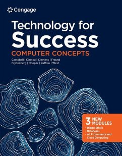 Technology for Success - Ciampa, Mark (Western Kentucky University); Ruffolo, Lisa (The Software Resource); West, Jill (Georgia Northwestern Technical College)