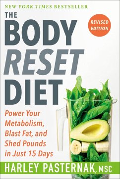 The Body Reset Diet, Revised Edition - Pasternak, Harley