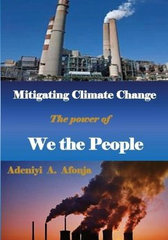 Mitigating Climate Change: Power of We the People - Adeniyi a. Afonja