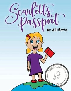 Scarlett's Passport: Australia - Botto, Alli