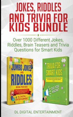 Jokes, Riddles and Trivia for Kids Bundle - Entertainment, DL Digital