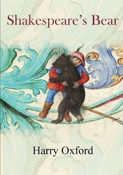 Shakespeare's Bear - Oxford, Harry Shakespeare's Bear - Oxford, Harry