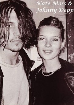 Kate Moss & Johnny Depp - Lime, Harry