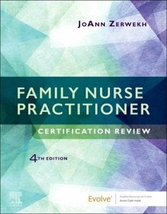 Cover Family Nurse Practitioner Certification Review