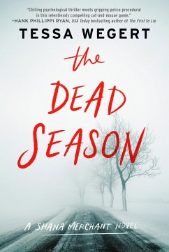 The Dead Season - Wegert, Tessa