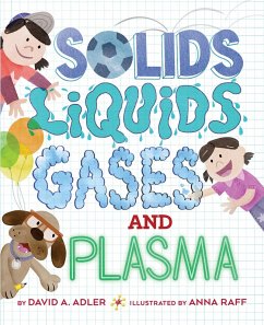 Cover Solids, Liquids, Gases, and Plasma