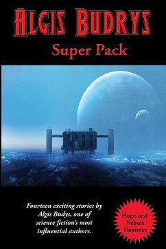 Algis Budrys Super Pack - Budrys, Algis