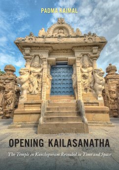 Opening Kailasanatha - Kaimal, Padma