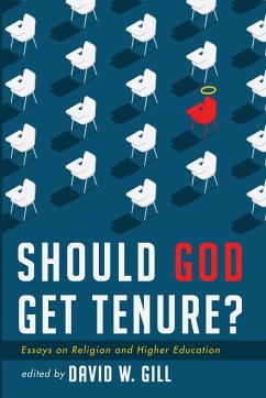 Should God Get Tenure?
