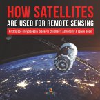 How Satellites Are Used for Remote Sensing   First Space Encyclopedia Grade 4   Children's Astronomy & Space Books