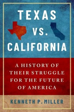 Texas vs. California - Miller, Kenneth P