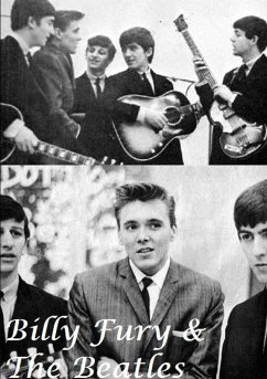 Billy Fury & The Beatles - Lime, Harry