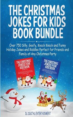 The Christmas Jokes for Kids Book Bundle - Entertainment, DL Digital