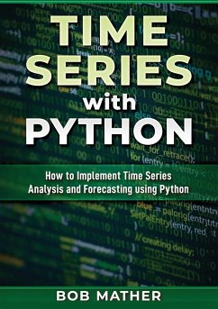 Time Series with Python - Mather, Bob