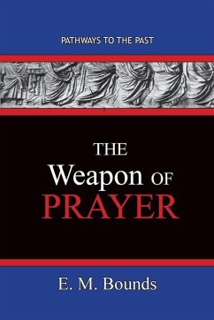 Cover The Weapon of Prayer