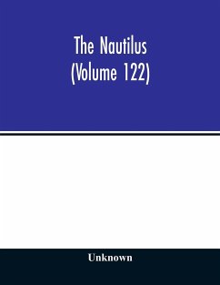 The Nautilus (Volume 122) - Unknown
