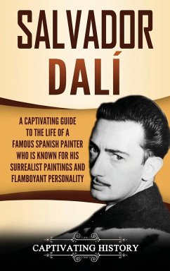 Salvador Dalí - History, Captivating