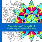 Mandala Joy Coloring Book