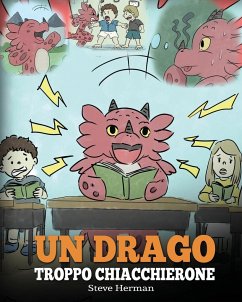 Un drago troppo chiacchierone - Herman, Steve