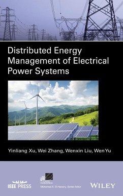 Distributed Energy Management of Electrical Power Systems - Xu, Yinliang;Zhang, Wei;Liu, Wenxin