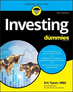 Investing For Dummies - Tyson, Eric