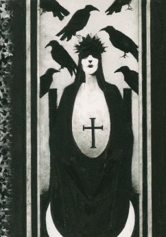 Murder of Crows Tarot Journal - Alligo, Pietro; Roi, Corrado