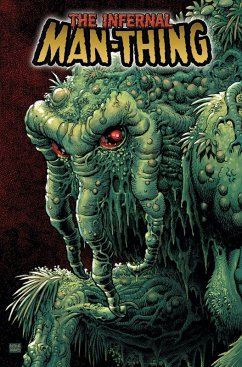 Cover Man-Thing by Steve Gerber: The Complete Collection Vol. 3