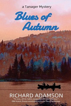 Blues of Autumn - Adamson, Richard