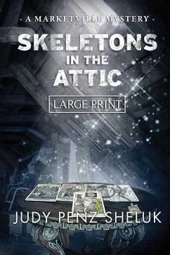 Skeletons in the Attic - Penz Sheluk, Judy