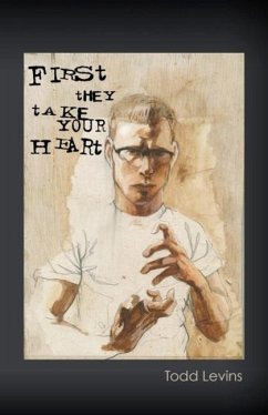 Cover First They Take Your Heart