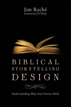 Biblical Storytelling Design - Roché, Jim