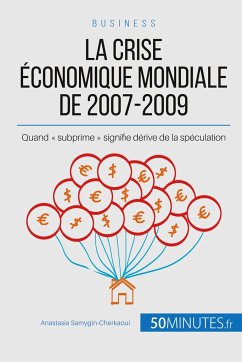 La crise économique mondiale de 2007-2009 - Anastasia Samygin-Cherkaoui