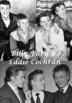 Billy Fury & Eddie Cochran - Lime, Harry