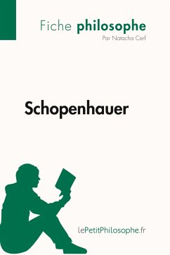 Schopenhauer (Fiche philosophe) - Natacha Cerf; Lepetitphilosophe