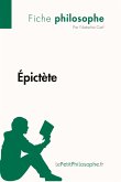 Épictète (Fiche philosophe)